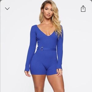 Biker Short Romper ‼️FREE SHIPPING‼️